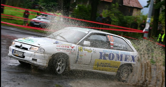 Rajd Karkonoski